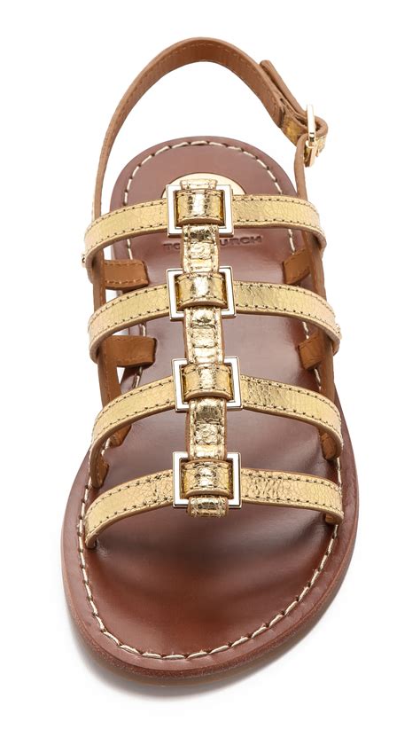 tory burch flat sandals sale.